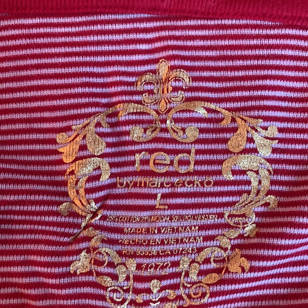Echo Red Pullover - image 2